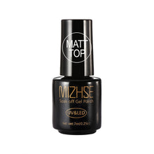 Load image into Gallery viewer, MIZHSE Nail Gel Polish 7ML UV Vernis Semi Permanent Primer Top Coat For Manicures xx Colors Gel Lacquer Paint Nail Art Gellak