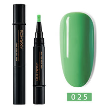 Load image into Gallery viewer, ROHWXY One Step Gel Polish UV LED Soak Off Gel Lacquer For Manicure 3 In 1 Nail Art Varnish Pen Hybrid Long Lasting Gel Paint