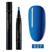 Load image into Gallery viewer, ROHWXY One Step Gel Polish UV LED Soak Off Gel Lacquer For Manicure 3 In 1 Nail Art Varnish Pen Hybrid Long Lasting Gel Paint