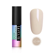 Load image into Gallery viewer, LILYCUTE 5ML Gel Paint UV Nail Gel Soak Off Nail Art Led Nail Lacquer Glitter Painting Gel Nail Art Permanant Soak Off UV Gel