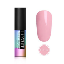 Load image into Gallery viewer, LILYCUTE 5ML Gel Paint UV Nail Gel Soak Off Nail Art Led Nail Lacquer Glitter Painting Gel Nail Art Permanant Soak Off UV Gel