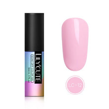 Load image into Gallery viewer, LILYCUTE 5ML Gel Paint UV Nail Gel Soak Off Nail Art Led Nail Lacquer Glitter Painting Gel Nail Art Permanant Soak Off UV Gel