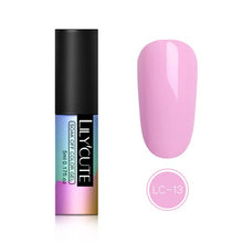 Load image into Gallery viewer, LILYCUTE 5ML Gel Paint UV Nail Gel Soak Off Nail Art Led Nail Lacquer Glitter Painting Gel Nail Art Permanant Soak Off UV Gel