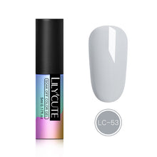 Load image into Gallery viewer, LILYCUTE 5ML Gel Paint UV Nail Gel Soak Off Nail Art Led Nail Lacquer Glitter Painting Gel Nail Art Permanant Soak Off UV Gel