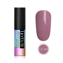 Load image into Gallery viewer, LILYCUTE 5ML Gel Paint UV Nail Gel Soak Off Nail Art Led Nail Lacquer Glitter Painting Gel Nail Art Permanant Soak Off UV Gel