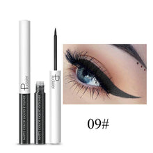 Load image into Gallery viewer, 15 Colors Waterproof Liquid Matte Eyeliner Make Up Beauty Comestics Long-lasting Eye Liner Pencil Makeup Tools for eyeshadow