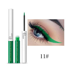 Load image into Gallery viewer, 15 Colors Waterproof Liquid Matte Eyeliner Make Up Beauty Comestics Long-lasting Eye Liner Pencil Makeup Tools for eyeshadow