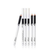Load image into Gallery viewer, White Eyeliner Pencil Makeup Waterproof Smooth Soft Eye Liner Pen Brightener Easywear White Eyeliner Women Cosmetics