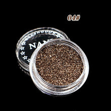 Load image into Gallery viewer, 24 Colors Glitter Eyes Lip Face Makeup Shimmer Powder Monochrome Eyes Baby Bride Pearl Powder Glitters Shining Make up