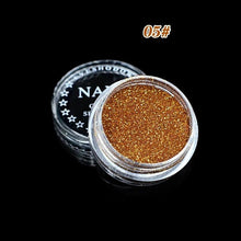 Load image into Gallery viewer, 24 Colors Glitter Eyes Lip Face Makeup Shimmer Powder Monochrome Eyes Baby Bride Pearl Powder Glitters Shining Make up