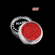 Load image into Gallery viewer, 24 Colors Glitter Eyes Lip Face Makeup Shimmer Powder Monochrome Eyes Baby Bride Pearl Powder Glitters Shining Make up