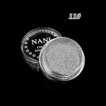 Load image into Gallery viewer, 24 Colors Glitter Eyes Lip Face Makeup Shimmer Powder Monochrome Eyes Baby Bride Pearl Powder Glitters Shining Make up