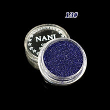 Load image into Gallery viewer, 24 Colors Glitter Eyes Lip Face Makeup Shimmer Powder Monochrome Eyes Baby Bride Pearl Powder Glitters Shining Make up