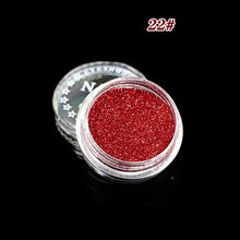 Load image into Gallery viewer, 24 Colors Glitter Eyes Lip Face Makeup Shimmer Powder Monochrome Eyes Baby Bride Pearl Powder Glitters Shining Make up