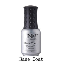 Load image into Gallery viewer, HNM 8ML Fax Fur Effect Gel Nail Polish Thermal Color Change DIY Paint Nail Art Vernis Gellak Enamel Semi Permanent Lucky Lacquer