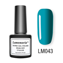Load image into Gallery viewer, 144colors Gel Polish UV LED Nail Varnish for Nail Manicure Gel Lacquer Kits Semi Permanent Gel Paint Nail Art DIY Design Tools