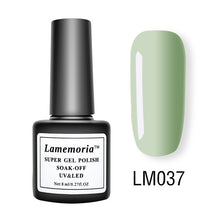 Load image into Gallery viewer, 144colors Gel Polish UV LED Nail Varnish for Nail Manicure Gel Lacquer Kits Semi Permanent Gel Paint Nail Art DIY Design Tools
