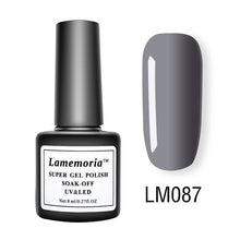 Load image into Gallery viewer, 144colors Gel Polish UV LED Nail Varnish for Nail Manicure Gel Lacquer Kits Semi Permanent Gel Paint Nail Art DIY Design Tools