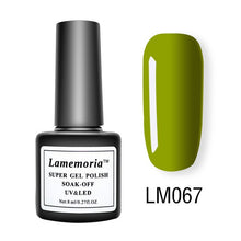 Load image into Gallery viewer, 144colors Gel Polish UV LED Nail Varnish for Nail Manicure Gel Lacquer Kits Semi Permanent Gel Paint Nail Art DIY Design Tools