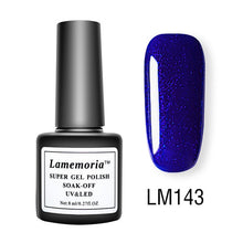 Load image into Gallery viewer, 144colors Gel Polish UV LED Nail Varnish for Nail Manicure Gel Lacquer Kits Semi Permanent Gel Paint Nail Art DIY Design Tools