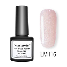 Load image into Gallery viewer, 144colors Gel Polish UV LED Nail Varnish for Nail Manicure Gel Lacquer Kits Semi Permanent Gel Paint Nail Art DIY Design Tools