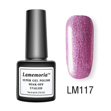 Load image into Gallery viewer, 144colors Gel Polish UV LED Nail Varnish for Nail Manicure Gel Lacquer Kits Semi Permanent Gel Paint Nail Art DIY Design Tools