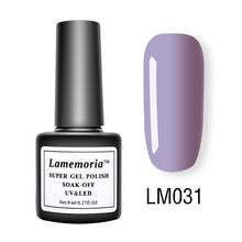 Load image into Gallery viewer, 144colors Gel Polish UV LED Nail Varnish for Nail Manicure Gel Lacquer Kits Semi Permanent Gel Paint Nail Art DIY Design Tools