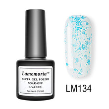 Load image into Gallery viewer, 144colors Gel Polish UV LED Nail Varnish for Nail Manicure Gel Lacquer Kits Semi Permanent Gel Paint Nail Art DIY Design Tools