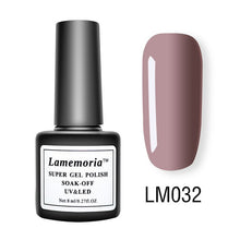 Load image into Gallery viewer, 144colors Gel Polish UV LED Nail Varnish for Nail Manicure Gel Lacquer Kits Semi Permanent Gel Paint Nail Art DIY Design Tools