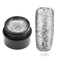 Load image into Gallery viewer, ROSALIND UV Nail Gel Polish Neon Rainbow Hybrid Varnish Platinum 5ML Gel Paint Set For Manicure Semi permanent Base top Gel Lak