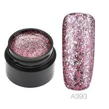 Load image into Gallery viewer, ROSALIND UV Nail Gel Polish Neon Rainbow Hybrid Varnish Platinum 5ML Gel Paint Set For Manicure Semi permanent Base top Gel Lak