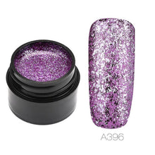 Load image into Gallery viewer, ROSALIND UV Nail Gel Polish Neon Rainbow Hybrid Varnish Platinum 5ML Gel Paint Set For Manicure Semi permanent Base top Gel Lak