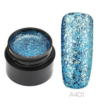 Load image into Gallery viewer, ROSALIND UV Nail Gel Polish Neon Rainbow Hybrid Varnish Platinum 5ML Gel Paint Set For Manicure Semi permanent Base top Gel Lak