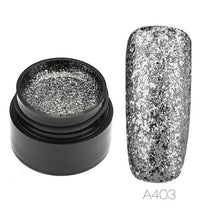 Load image into Gallery viewer, ROSALIND UV Nail Gel Polish Neon Rainbow Hybrid Varnish Platinum 5ML Gel Paint Set For Manicure Semi permanent Base top Gel Lak