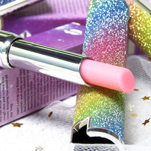 Load image into Gallery viewer, Natural Moisturizing Lip Balm Lasting Nourishing Lip Plumper Lip Lines Extract Makeup Lipstick