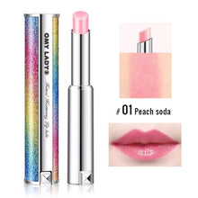 Load image into Gallery viewer, Natural Moisturizing Lip Balm Lasting Nourishing Lip Plumper Lip Lines Extract Makeup Lipstick