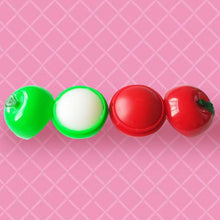 Load image into Gallery viewer, Apple Shaped Moisturizing Long Lasting Lip Balm Cute Makeup Women Makeup Sweet Taste Nutritious Protect Lips Balm Cosmetics