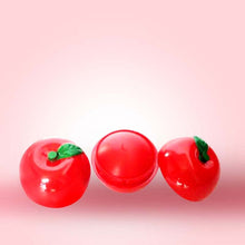 Load image into Gallery viewer, Apple Shaped Moisturizing Long Lasting Lip Balm Cute Makeup Women Makeup Sweet Taste Nutritious Protect Lips Balm Cosmetics