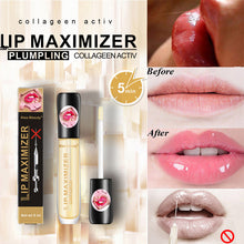 Load image into Gallery viewer, Lips Care Serum,Moisturizing and Plumping Lips Creating Sexy Doodle Lips, Reduce Fine Lines,Beauty Lipstick