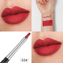 Load image into Gallery viewer, Pudaier 17 Colors Stereo Matte Nude Lip Liner Pencil Waterproof Moisturizing Lipsticks Long-lasting Lips Llipliner Makeup Pen