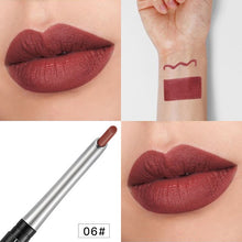 Load image into Gallery viewer, Pudaier 17 Colors Stereo Matte Nude Lip Liner Pencil Waterproof Moisturizing Lipsticks Long-lasting Lips Llipliner Makeup Pen