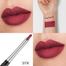 Load image into Gallery viewer, Pudaier 17 Colors Stereo Matte Nude Lip Liner Pencil Waterproof Moisturizing Lipsticks Long-lasting Lips Llipliner Makeup Pen