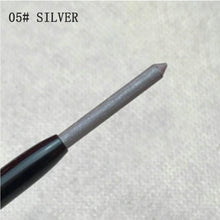 Load image into Gallery viewer, Colorful Long Lasting Eyeliner for Women Beauty Makeup Tools Eye Cosmetics Waterproof Eyeliner Pencils Young Girls Love Gifts