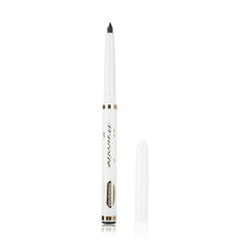 Load image into Gallery viewer, Retractable waterproof eyeliners quick drying liquid eye liner automatic rotating black matte eye pencil beauty makeup cosmetics