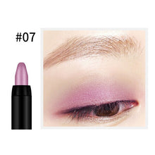 Load image into Gallery viewer, DNM High Quality Eye Shadow Pen Professional Beauty Makeup Highlighter Eyeshadow Pencil 16 Colors Pearl Eye Shadow Cosmetic