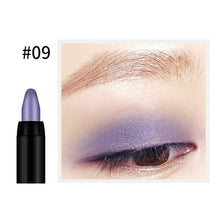 Load image into Gallery viewer, DNM High Quality Eye Shadow Pen Professional Beauty Makeup Highlighter Eyeshadow Pencil 16 Colors Pearl Eye Shadow Cosmetic