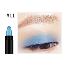 Load image into Gallery viewer, DNM High Quality Eye Shadow Pen Professional Beauty Makeup Highlighter Eyeshadow Pencil 16 Colors Pearl Eye Shadow Cosmetic