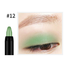 Load image into Gallery viewer, DNM High Quality Eye Shadow Pen Professional Beauty Makeup Highlighter Eyeshadow Pencil 16 Colors Pearl Eye Shadow Cosmetic