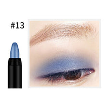 Load image into Gallery viewer, DNM High Quality Eye Shadow Pen Professional Beauty Makeup Highlighter Eyeshadow Pencil 16 Colors Pearl Eye Shadow Cosmetic