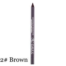 Load image into Gallery viewer, Long lasting Beauty Eye Liner Cosmetics Pencil Pigment Waterproof Eyeliner Fashion Makeup Tools Natural Makeup